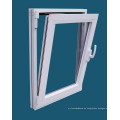 Single Panel Aluminium Markise Fenster Aluminium Top Hung Fenster